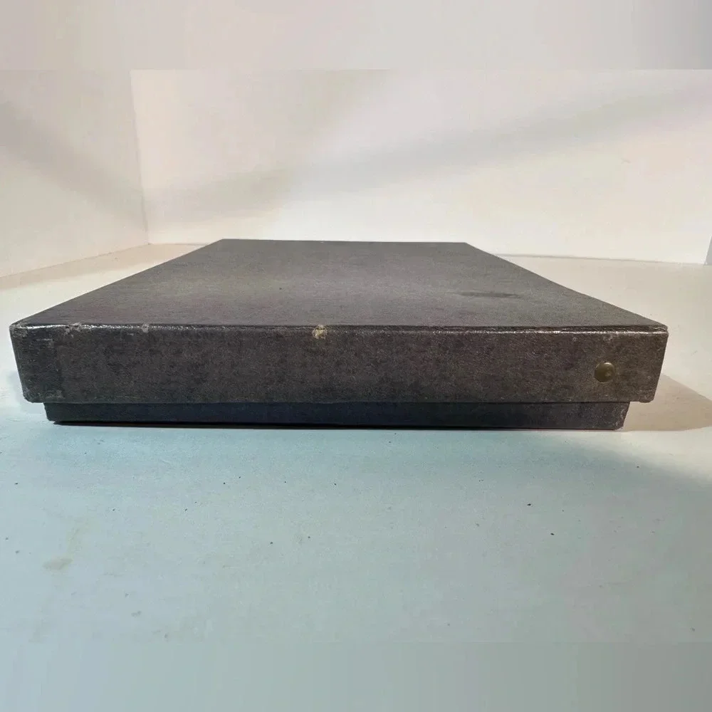 MCM Stainless by Present Fifth Avenue Mount Vernon Dinner Knives Set Of 6 Boxed - Picture 4 of 10